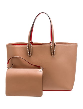 Christian Louboutin Leather Cabata
