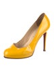 Christian Louboutin Patent Leather Pumps