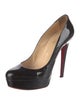 Christian Louboutin Patent Leather Pumps
