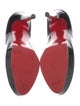 Christian Louboutin Patent Leather Pumps