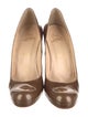 Christian Louboutin Patent Leather Pumps