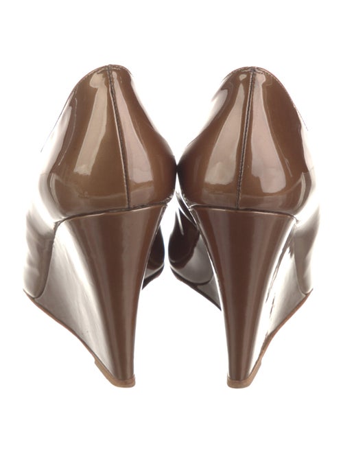 Christian Louboutin Patent Leather Pumps