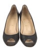 Christian Louboutin Leather Pumps
