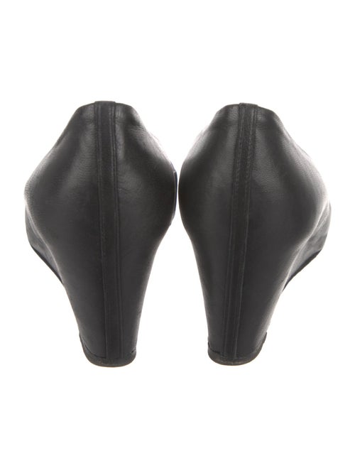 Christian Louboutin Leather Pumps