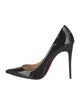 Christian Louboutin Patent Leather Pumps