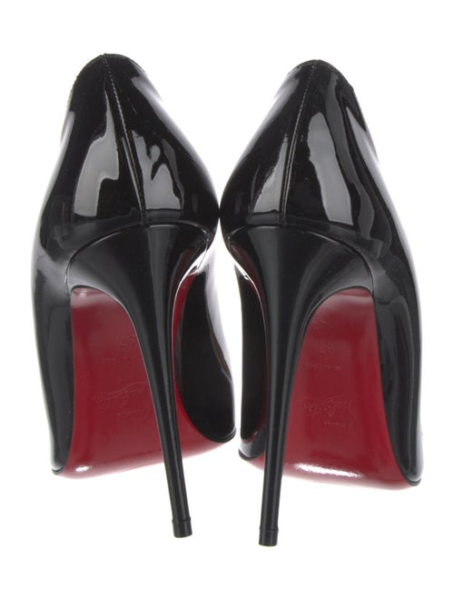 Christian Louboutin Patent Leather Pumps
