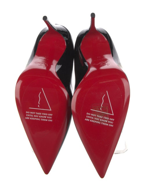 Christian Louboutin Patent Leather Pumps