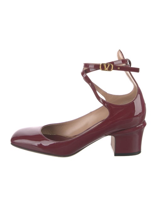 Valentino Patent Leather Pumps