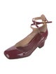 Valentino Patent Leather Pumps