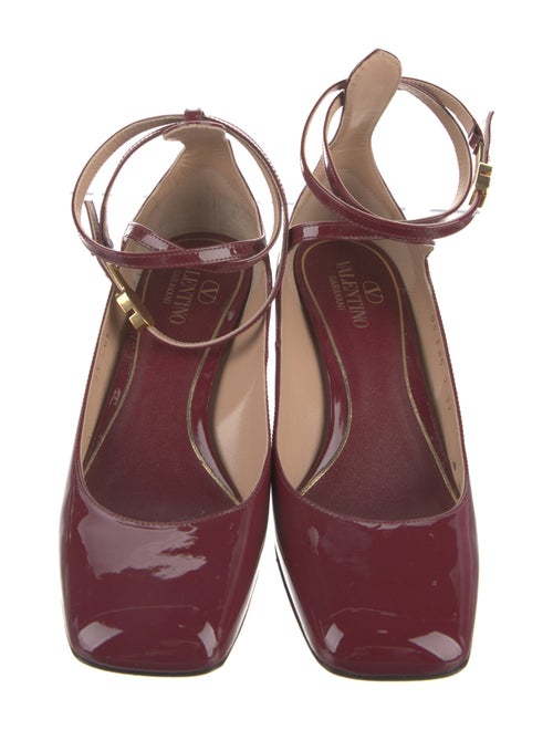 Valentino Patent Leather Pumps