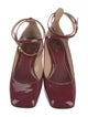 Valentino Patent Leather Pumps