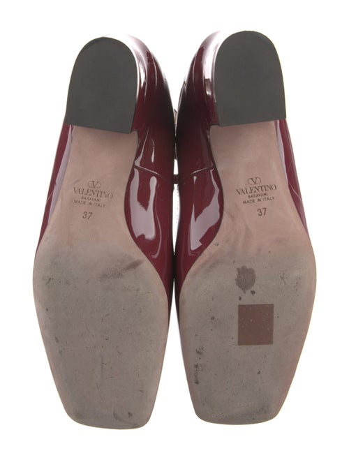 Valentino Patent Leather Pumps