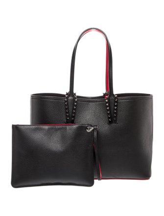 Christian Louboutin Leather Cabata