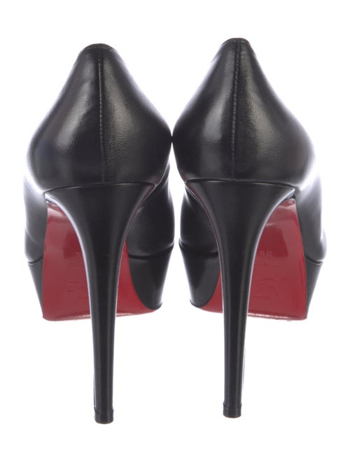 Christian Louboutin Leather Pumps