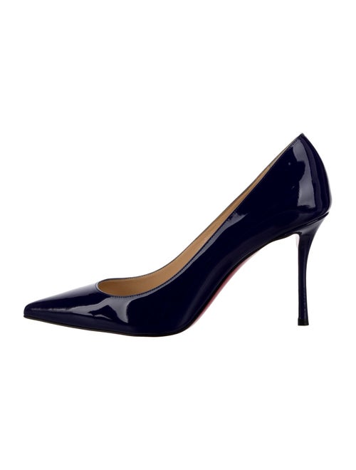 Christian Louboutin Patent Leather Pumps