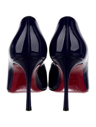 Christian Louboutin Patent Leather Pumps