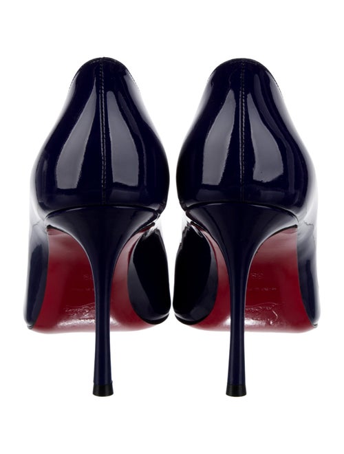Christian Louboutin Patent Leather Pumps