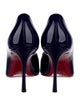 Christian Louboutin Patent Leather Pumps