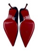 Christian Louboutin Patent Leather Pumps