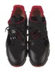 Christian Louboutin Leather Studded Accents Athletic Sneakers