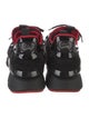 Christian Louboutin Leather Studded Accents Athletic Sneakers