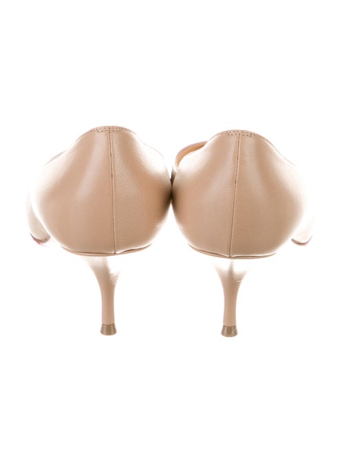 Christian Louboutin Leather Pumps