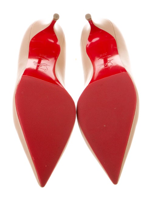 Christian Louboutin Leather Pumps