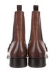 Christian Louboutin Leather Chelsea Boots