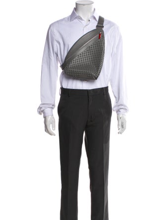 Christian Louboutin Spike Backpack