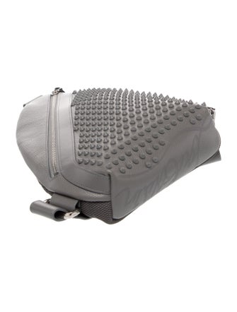 Christian Louboutin Spike Backpack