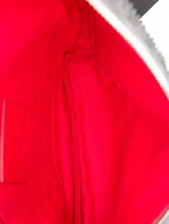 Christian Louboutin Spike Backpack