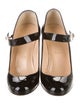Christian Louboutin Patent Leather Pumps