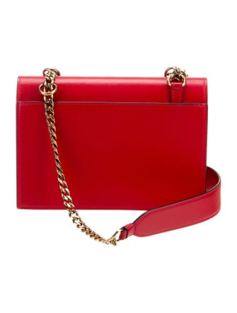 Christian Louboutin Leather Shoulder Bag