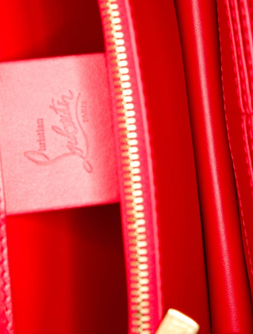 Christian Louboutin Leather Shoulder Bag