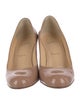 Christian Louboutin Patent Leather Pumps