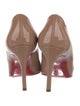 Christian Louboutin Patent Leather Pumps