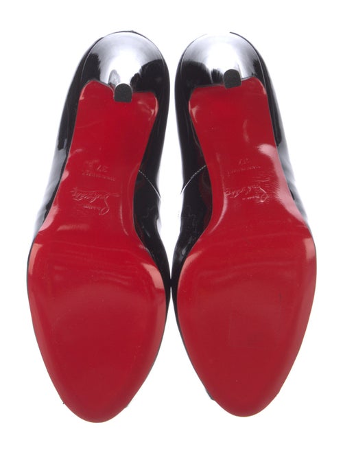 Christian Louboutin Patent Leather Pumps