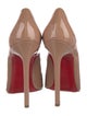 Christian Louboutin Pigalle 120 Patent Leather Pumps