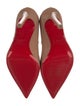 Christian Louboutin Pigalle 120 Patent Leather Pumps