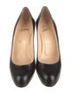 Christian Louboutin Leather Pumps