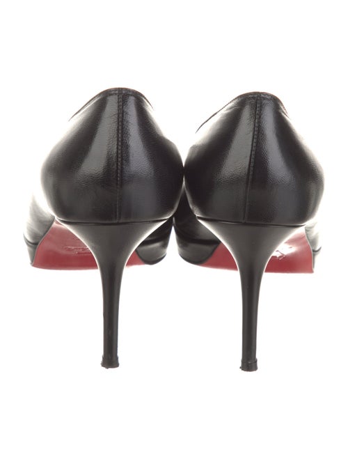 Christian Louboutin Leather Pumps