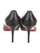 Christian Louboutin Leather Pumps