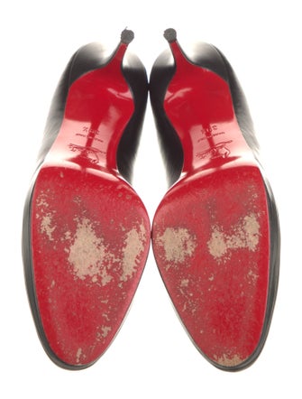 Christian Louboutin Leather Pumps