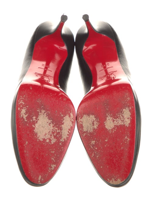 Christian Louboutin Leather Pumps