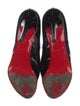 Christian Louboutin Patent Leather Sandals