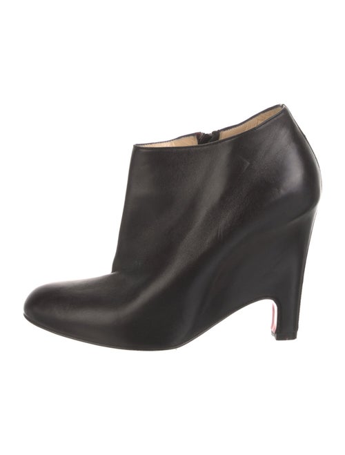 Christian Louboutin Leather Boots