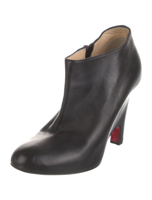 Christian Louboutin Leather Boots