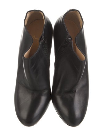 Christian Louboutin Leather Boots