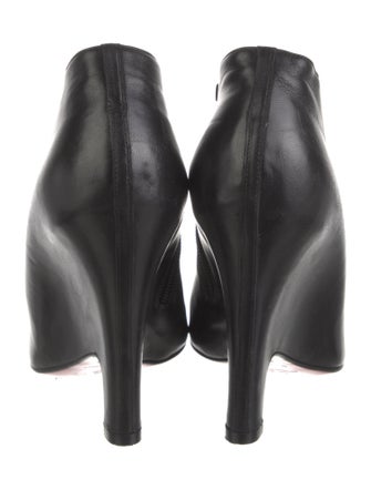 Christian Louboutin Leather Boots