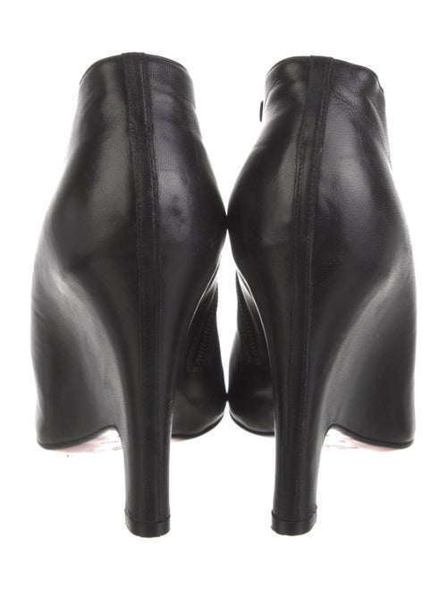 Christian Louboutin Leather Boots